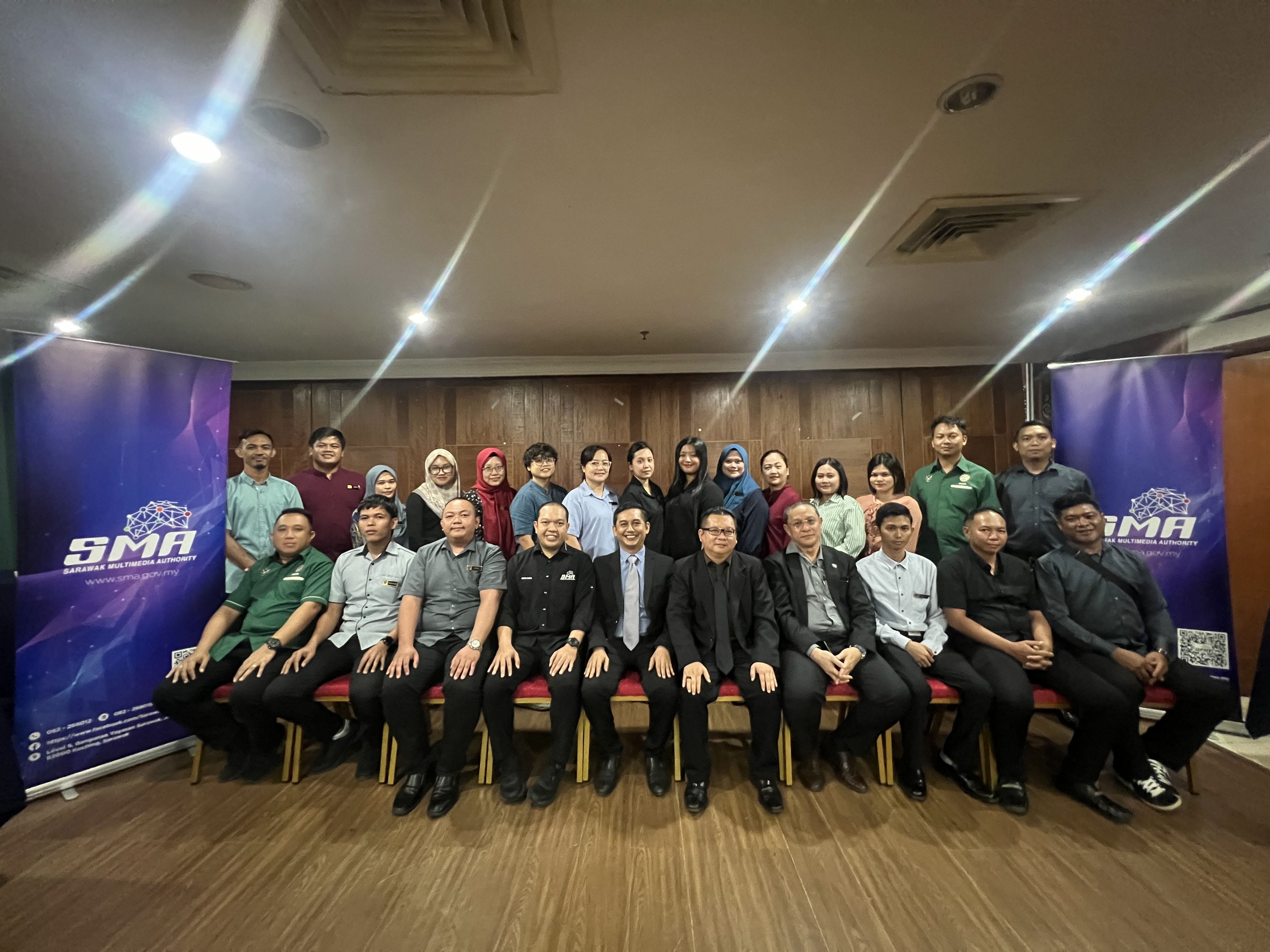 Sarawak Multimedia Authority (SMA)