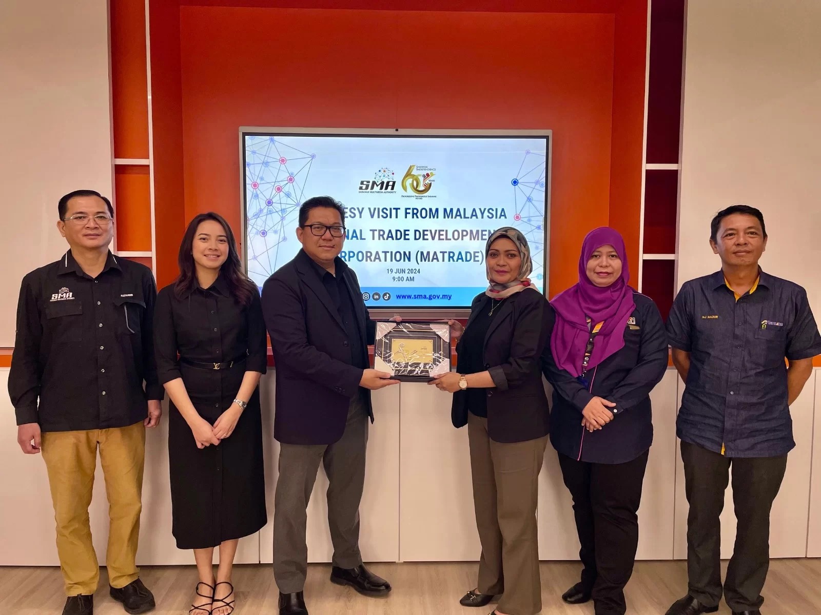 Sarawak Multimedia Authority (SMA)